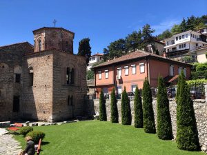 Aya Sofya Kilisesi - Ohrid