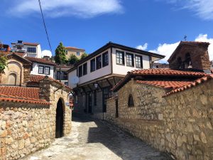 Ohrid Eski Şehir